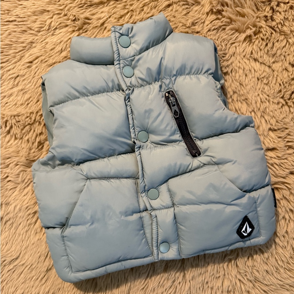 Volcom Infant Puffer Vest